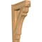 Ekena Millwork Olympic Arts & Crafts Rough Sawn Outlooker, Western Red Cedar, 8"W x 26"D x 38"H OUT08X26X38OLY03RWR - alternate 1